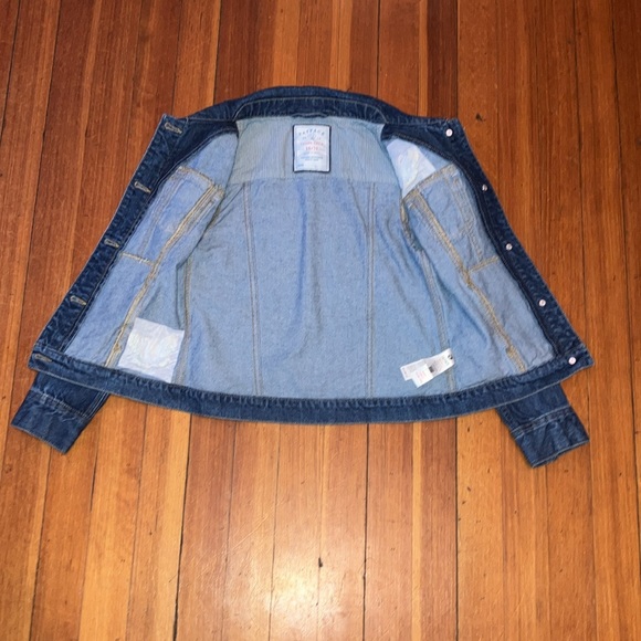 Jean Jacket - Picture 2 of 4
